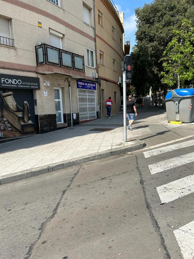 Apto Barcelona C R Apartment Santa Coloma de Gramenet Ngoại thất bức ảnh