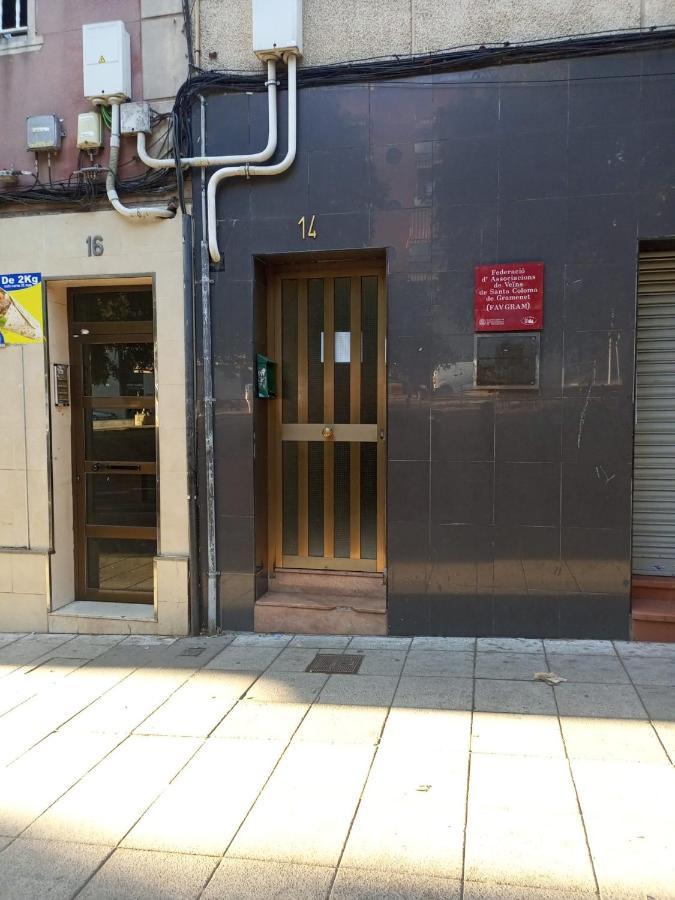 Apto Barcelona C R Apartment Santa Coloma de Gramenet Ngoại thất bức ảnh