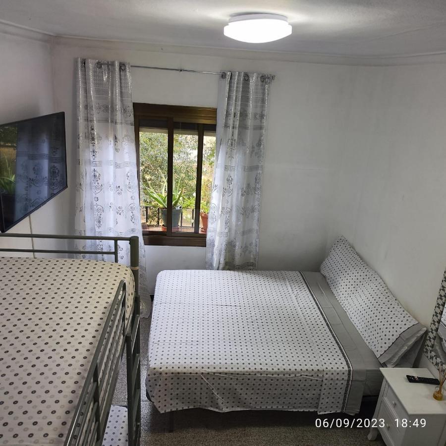 Apto Barcelona C R Apartment Santa Coloma de Gramenet Ngoại thất bức ảnh