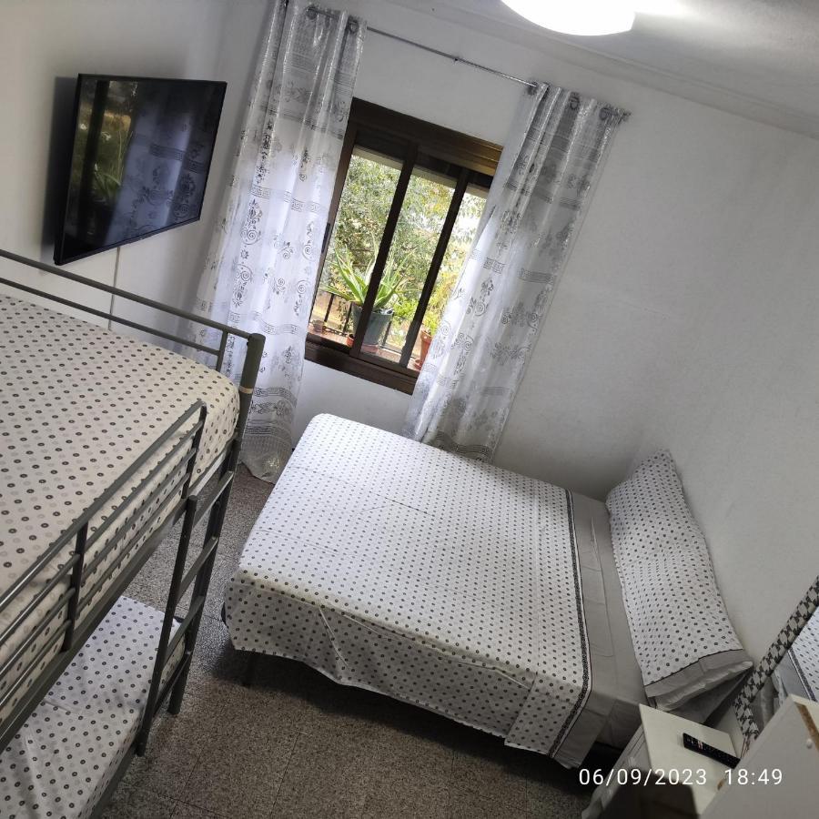 Apto Barcelona C R Apartment Santa Coloma de Gramenet Ngoại thất bức ảnh