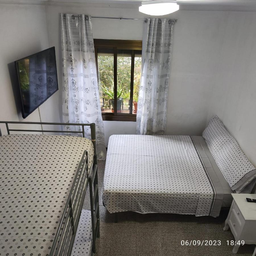 Apto Barcelona C R Apartment Santa Coloma de Gramenet Ngoại thất bức ảnh