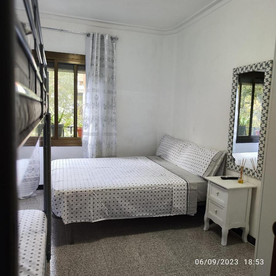 Apto Barcelona C R Apartment Santa Coloma de Gramenet Ngoại thất bức ảnh