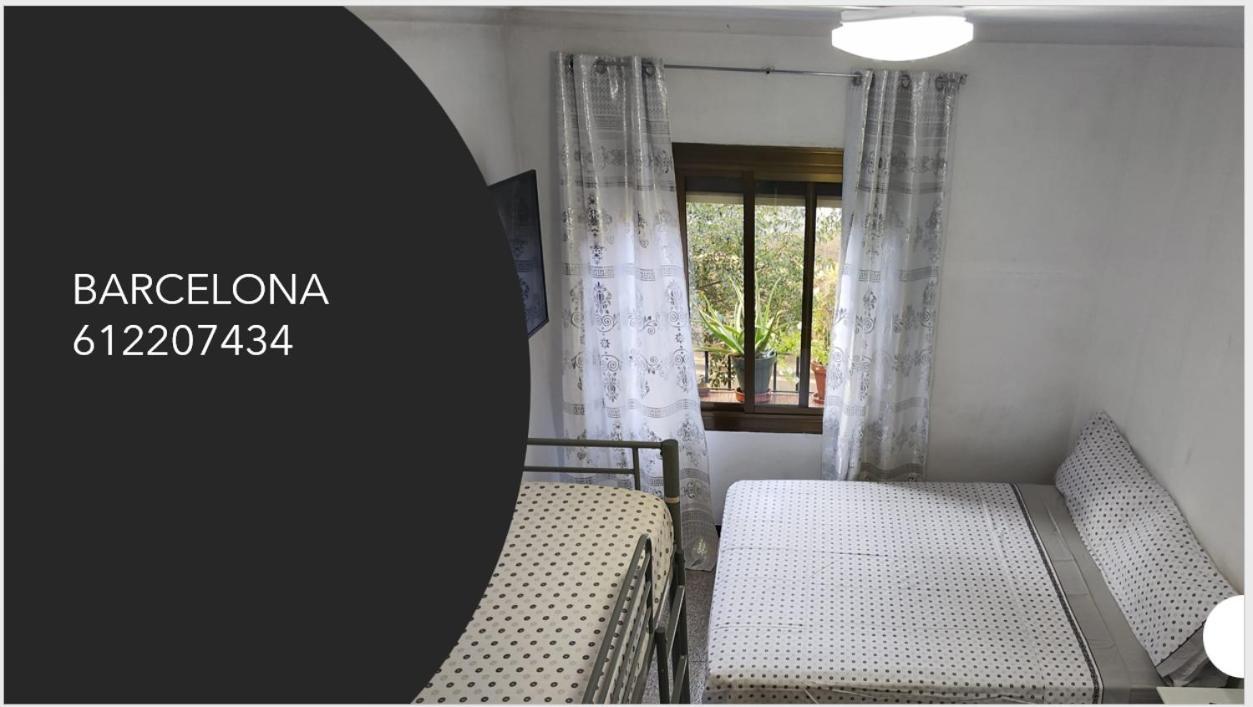 Apto Barcelona C R Apartment Santa Coloma de Gramenet Ngoại thất bức ảnh